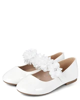 Ballerines fleuries pour filles - All Dressed Up