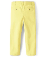 Boys Chino Pants - Spring Celebrations