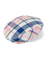 Baby Boys Plaid Newsboy Hat - Spring Celebrations