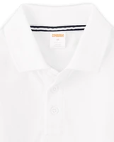 Polo Garçon - Uniforme