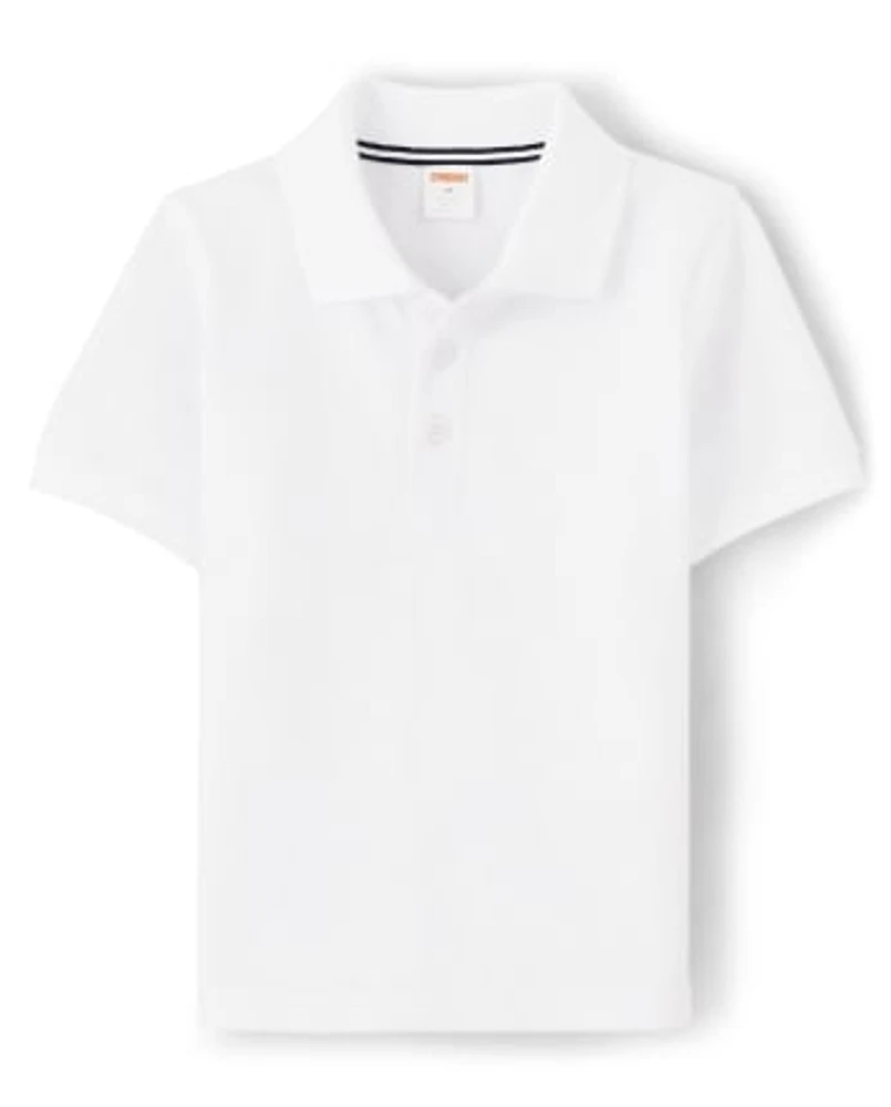 Polo Garçon - Uniforme