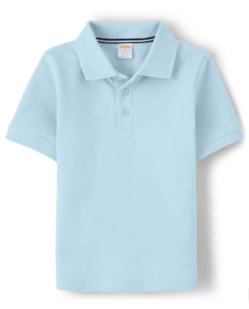 Boys Polo