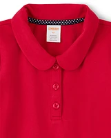 Girls Polo Dress - Uniform