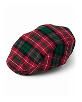 Boys Plaid Newsboy Hat - A Royal Christmas