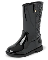 Girls Tall Riding Boots