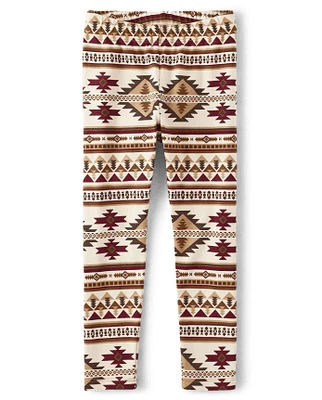 Leggings Western pour fille - Rustic Ranch