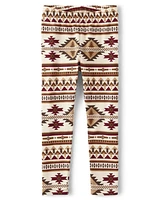 Leggings Western pour fille - Rustic Ranch