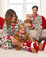 Mens Matching Family Christmas Pajamas - Gymmies