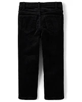 Boys Corduroy Pants