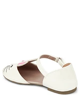 Girls Bunny Ballet Flats - Spring Celebrations