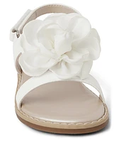 Girls Flower Sandals