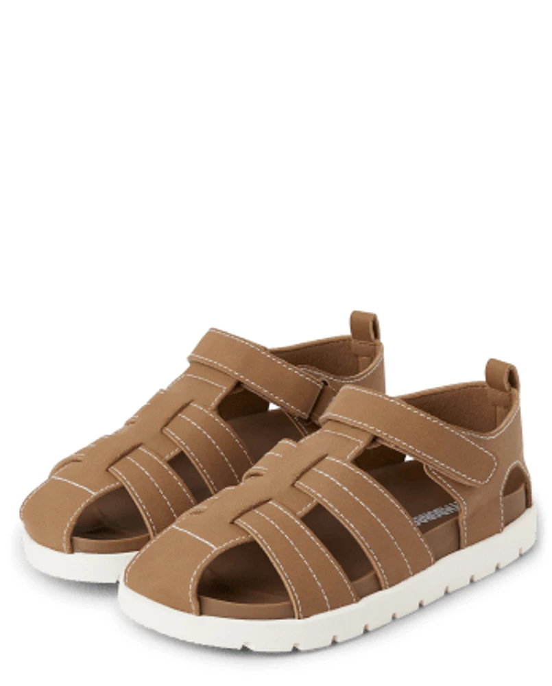 Boys Fisherman Sandals