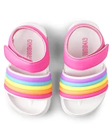 Girls Rainbow Slides - Swim