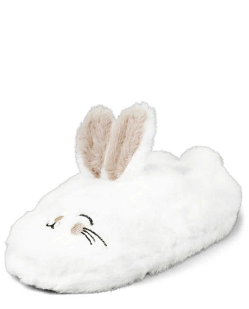 Pantoufles Lapin Unisexe Enfant - Gymmies