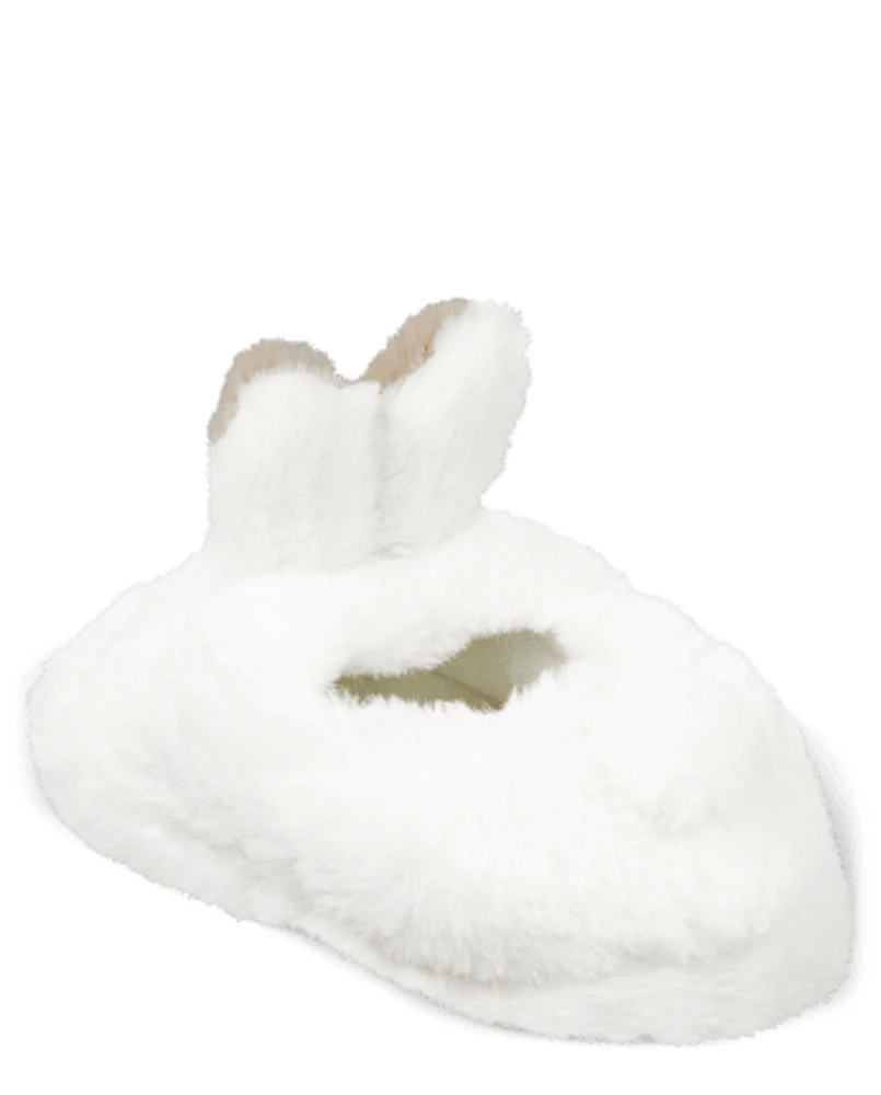 Pantoufles Lapin Unisexe Enfant - Gymmies