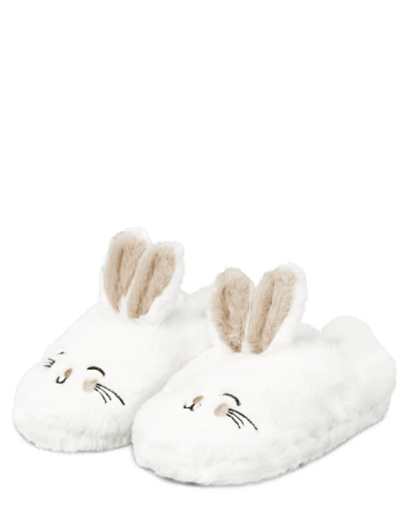 Kids Bunny Slippers - Gymmies