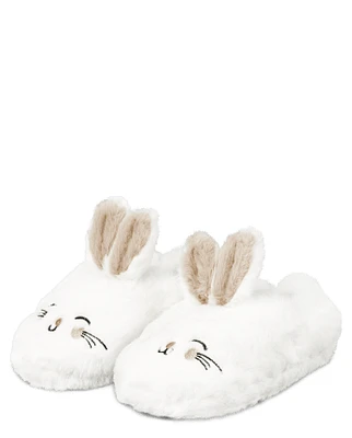 Pantoufles Lapin Unisexe Enfant - Gymmies