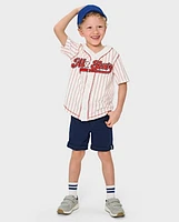 Kids All Star Jersey Top - Sweet Summer