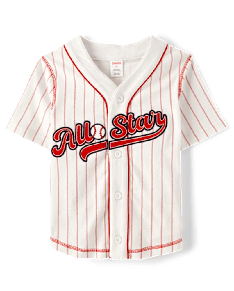 Haut en jersey All Star pour enfant - Sweet Summer