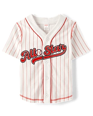 Haut en jersey All Star pour enfant - Sweet Summer