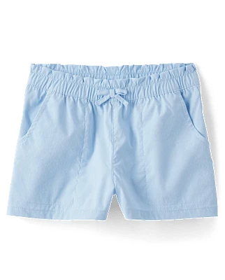 Short à enfiler séchage rapide pour fille - Little Essentials