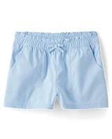 Girls Quick Dry Pull On Shorts - Little Essentials