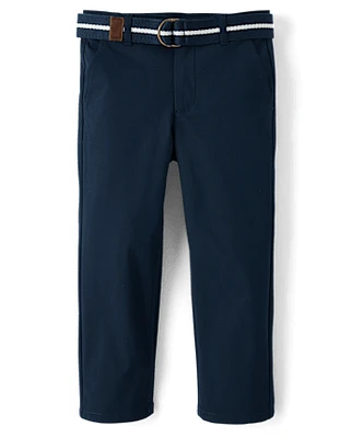 Boys Quick Dry Chino Pants