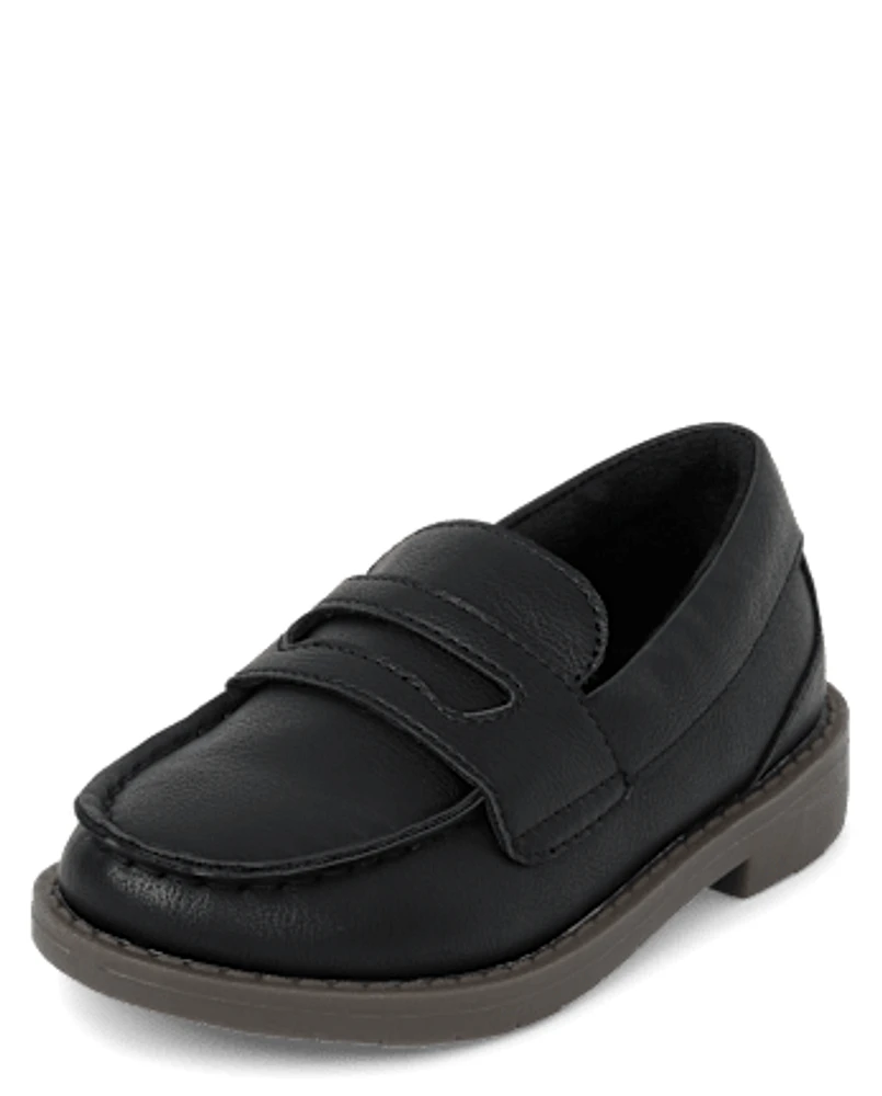 Boys Dress Loafer - All Dressed Up