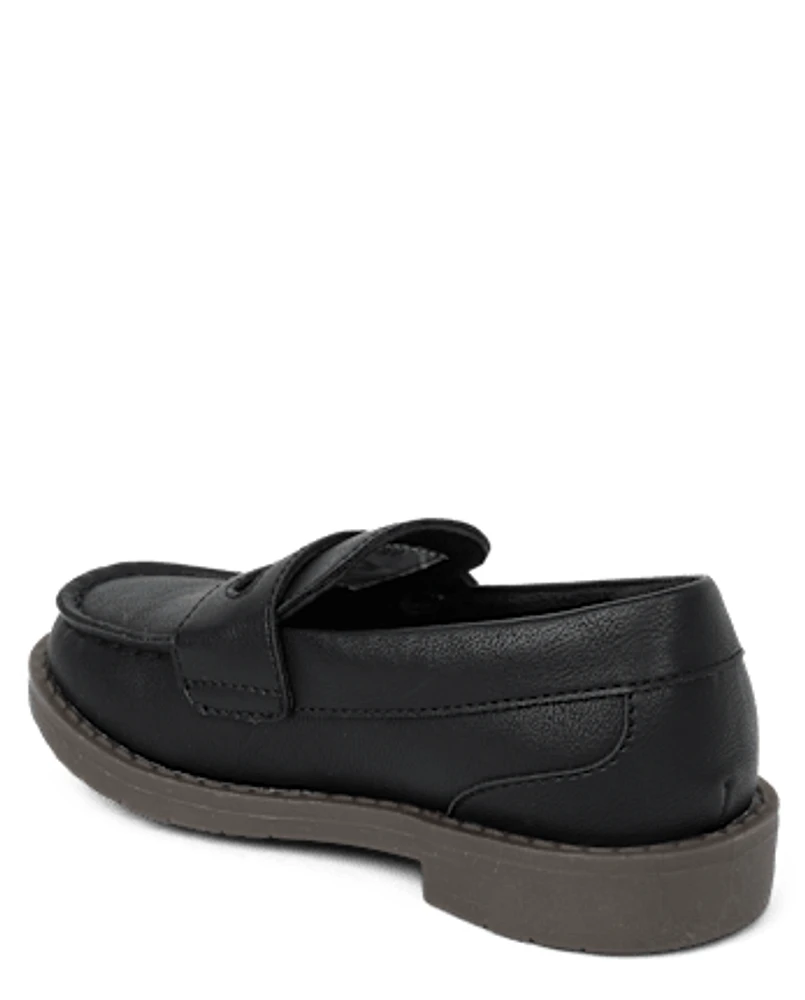 Boys Dress Loafer - All Dressed Up