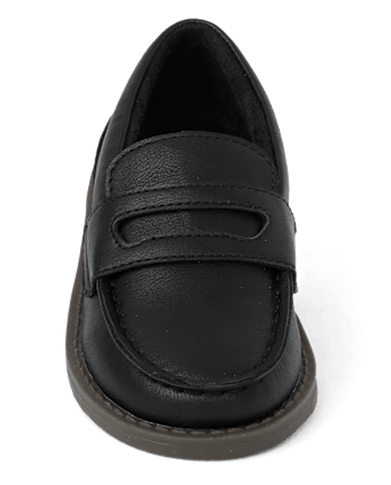 Boys Dress Loafer - All Dressed Up