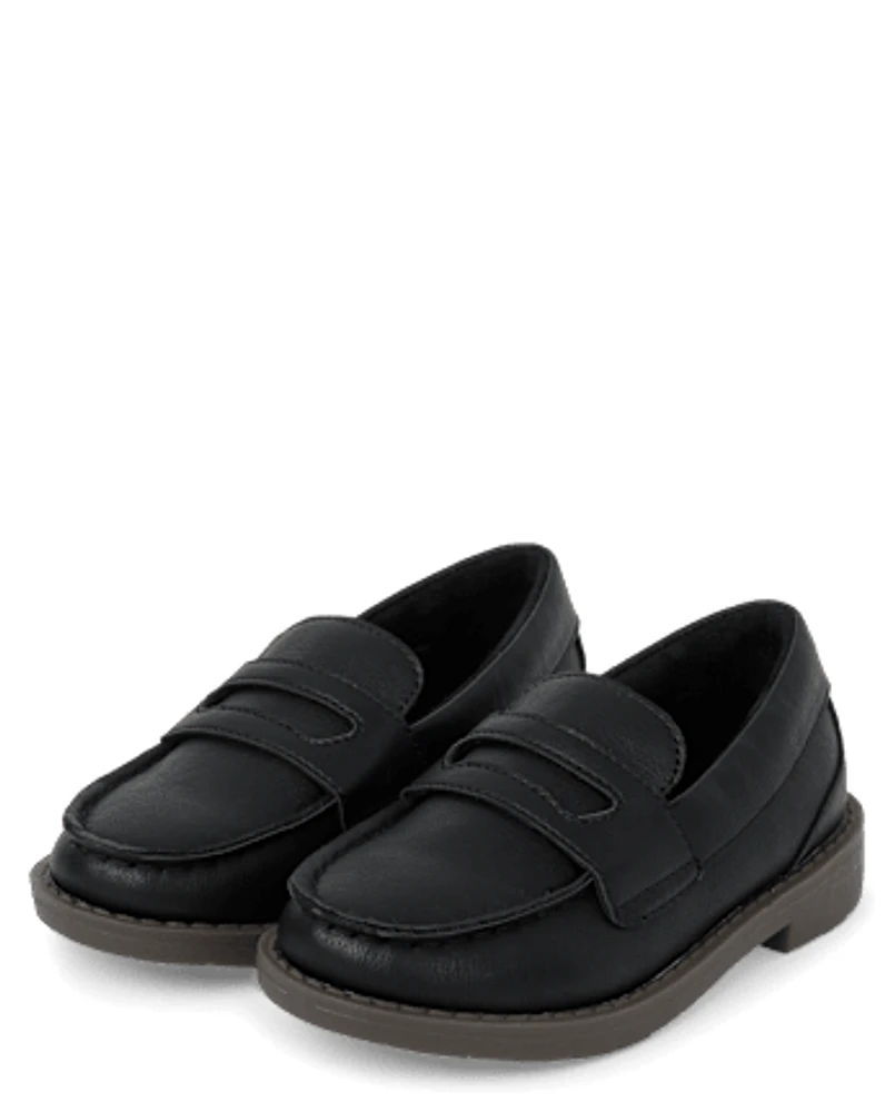 Boys Dress Loafer - All Dressed Up