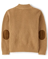 Boys Turtleneck Sweater - Little Essentials