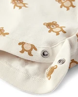 Lot de 3 bodies unisexes Bébé Bear - Homegrown By Gymboree