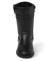 Girls Tall Boots - Little Essentials