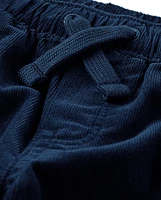 Boys Cargo Jogger Pants - Little Snowflake