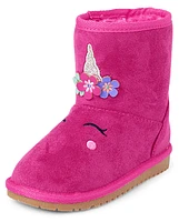 Bottes Fille licorne - Dino Friends