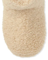 Kids Sherpa Boot Slippers - Gymmies