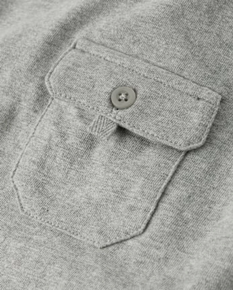Boys Pocket Top
