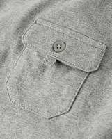 Boys Pocket Top