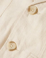 Boys Linen-Blend Blazer - Special Occasions