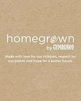 Baby Girls Floral Legging 2-Pack - Homegrown by Gymboree