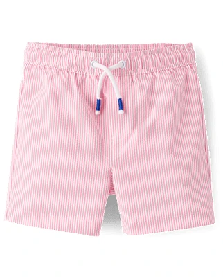 Maillot de bain en seersucker pour garçon - Swim