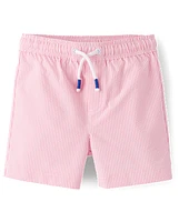 Maillot de bain en seersucker pour garçon - Swim