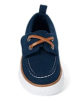 Boys Boat Shoes - Little Essentials