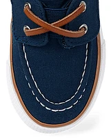 Boys Boat Shoes - Little Essentials