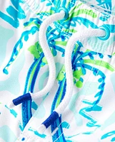 Maillot de bain palmier pour garçon - Swim