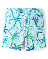 Maillot de bain palmier pour garçon - Swim