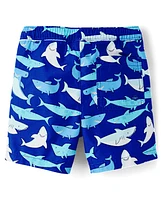 Maillot de bain requin pour garçon - Swim