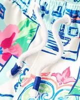 Boys Vacation Swim Trunks