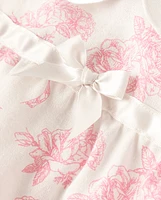 Girls Floral Nightgown - Gymmies